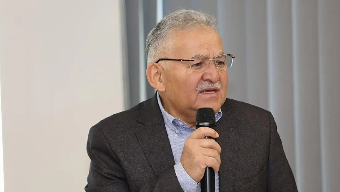 Başkan Büyükkılıç Kayserilileri uyardı! Bunu yapanlar hakkında yasal işlem