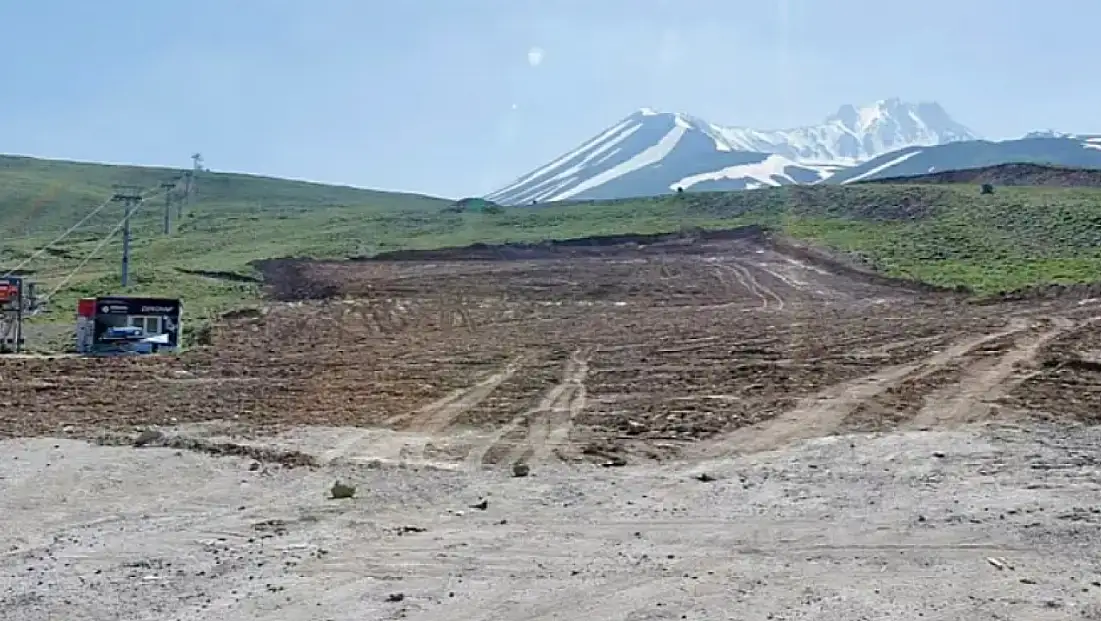 Başkan Büyükkılıç müjdeyi verdi: Yeni sezonda konfor en üst seviyeye çıkacak