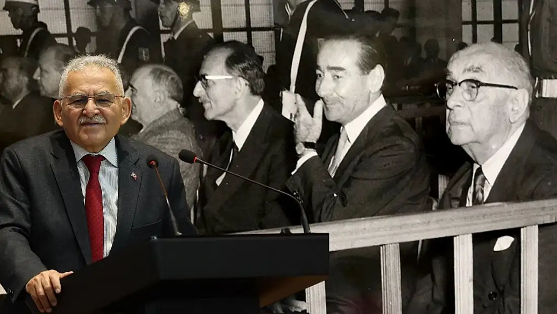 Başkan Büyükkılıç o kara günü unutmadı!