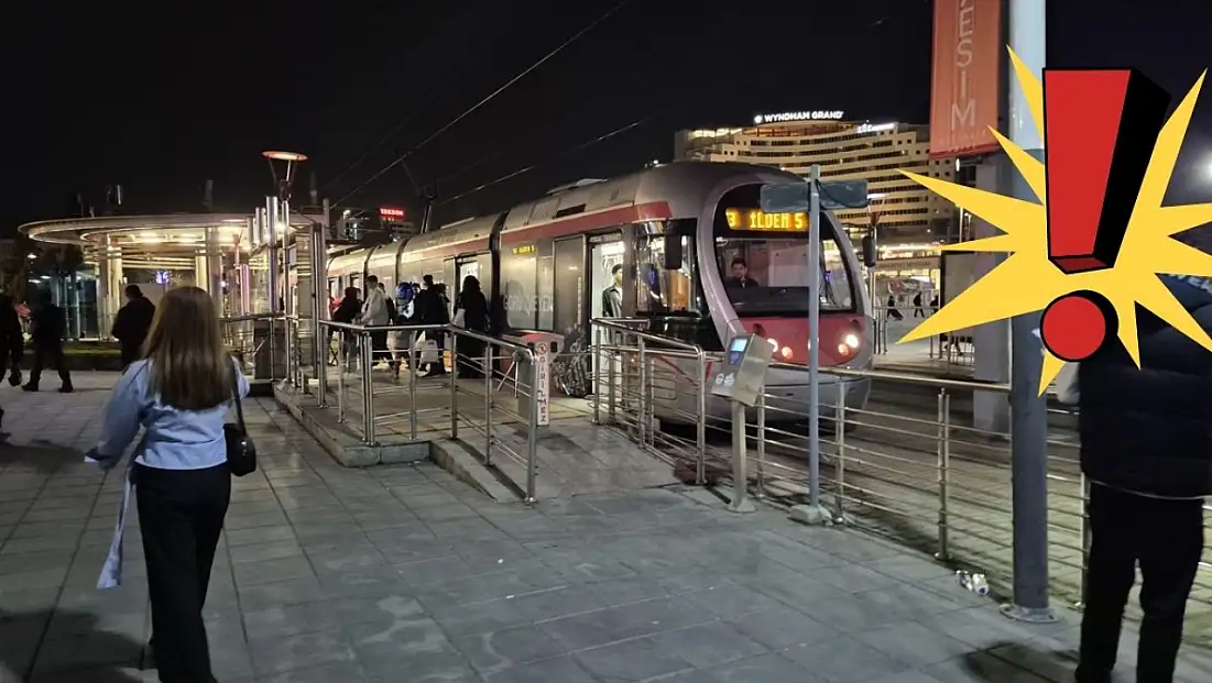 Başkan Büyükkılıç’tan beklenen haber geldi! Tramvaylar ücretsiz olacak