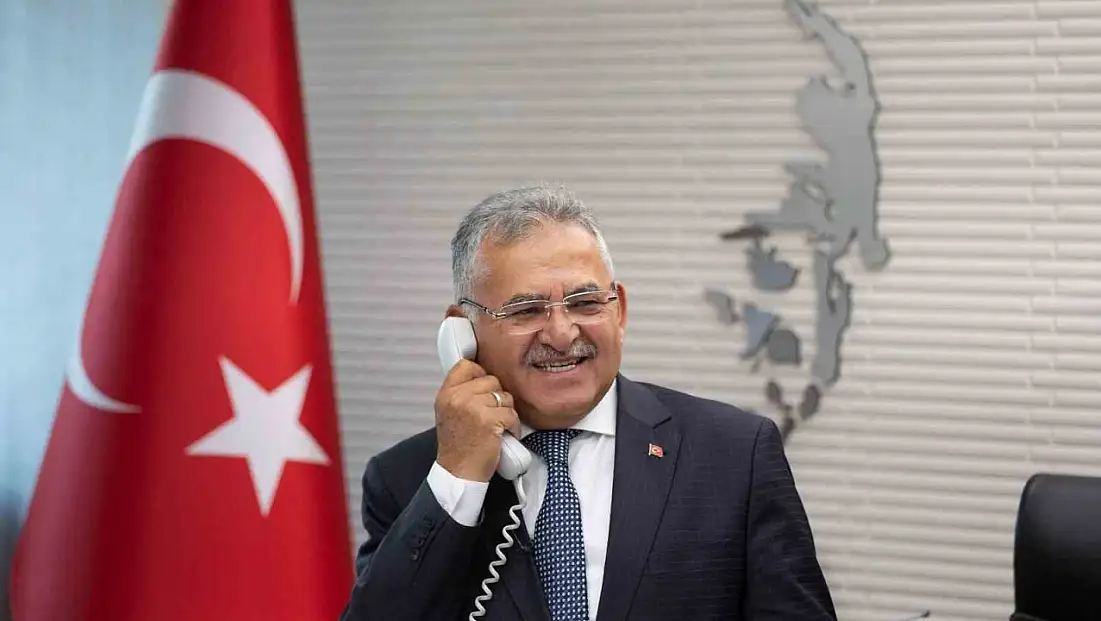 Kayseri, Türk Dünyası Kültür Başkentliği için hazır