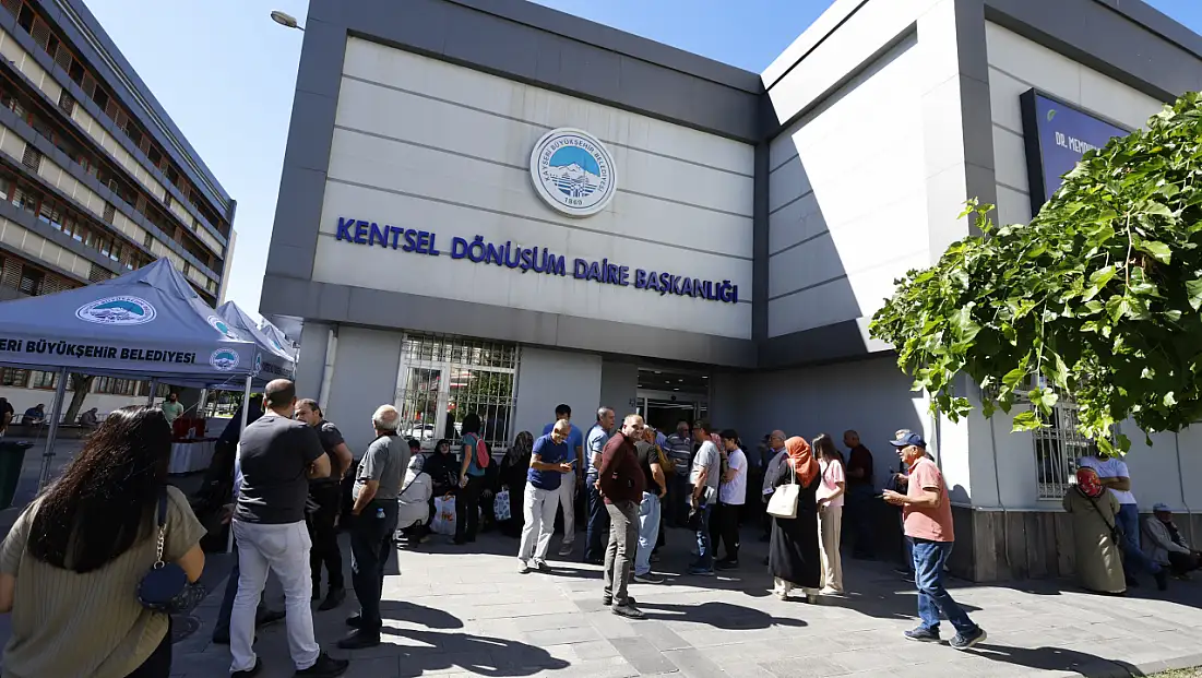 Başkan Büyükkılıç yönetiminde dönüşümde önemli adım