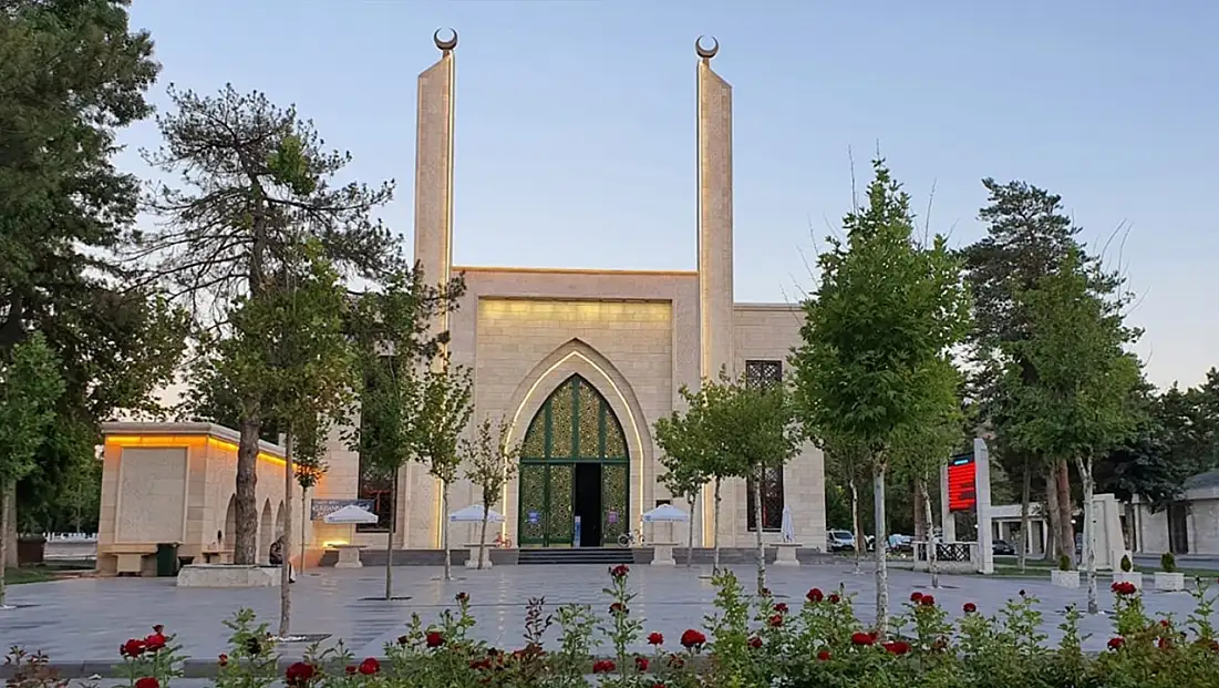 Başkan Büyüksimitci'nin acı günü