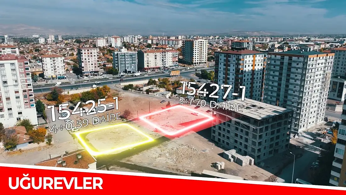 Başkan Çolakbayrakdar: Kocasinan eşittir kentsel dönüşüm