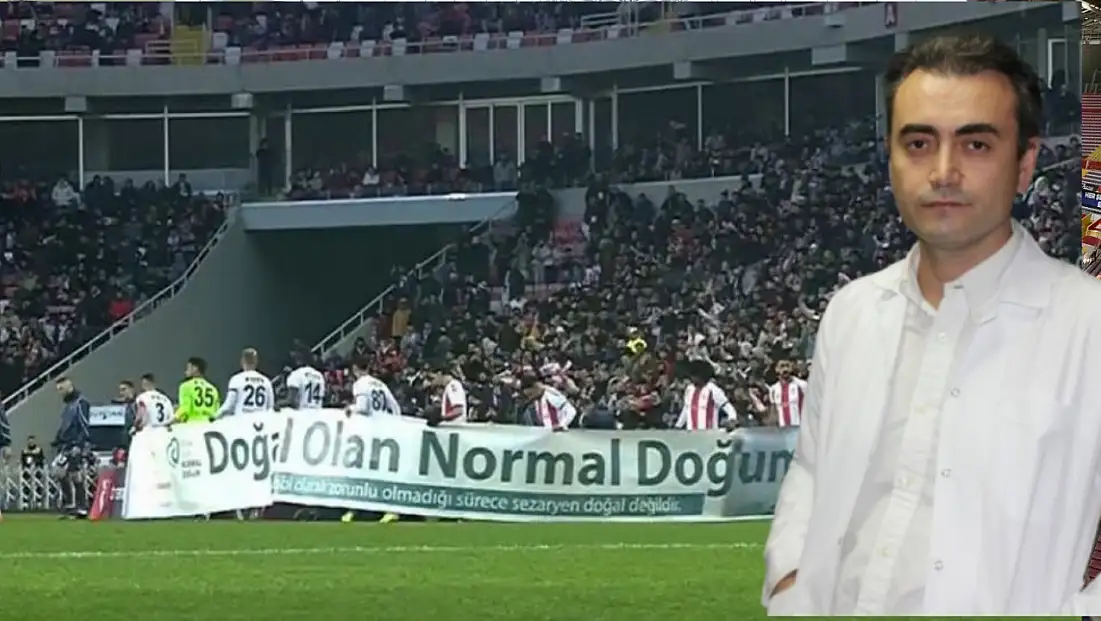 Başkan da o tartışmaya katıldı: Normal olan hangisi?