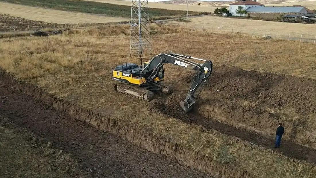 Başkan'dan davet var! Yeni fabrikanın temeli cuma günü atılacak