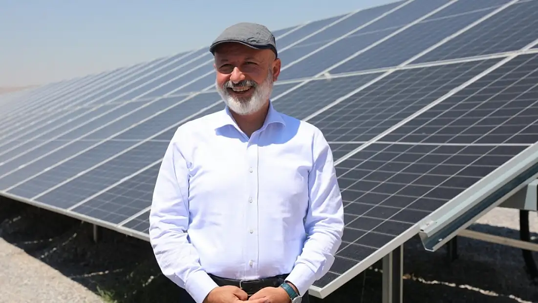 Başkan’dan elektirik faturasına son açıklaması: Eylül’de faaliyete geçecek