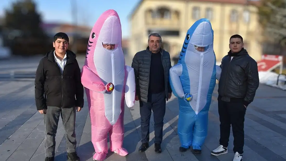 Başkan'dan ‘Tomarza’ya deniz ne zaman gelecek?’ sorusuna şaşırtan yanıt!