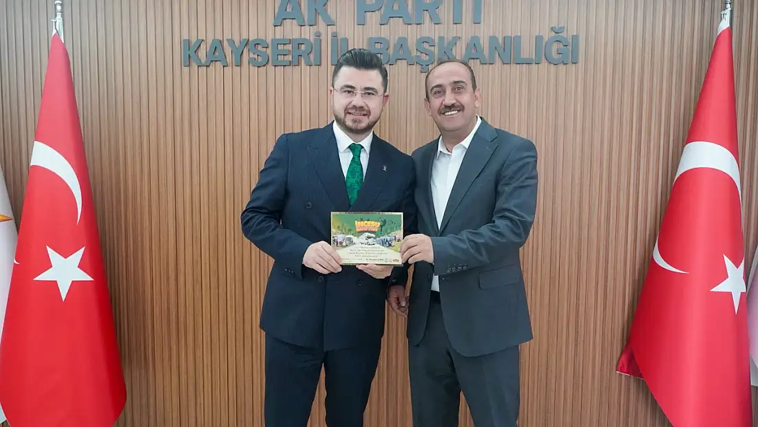 Başkan davete başladı: Herkes oraya akın edecek