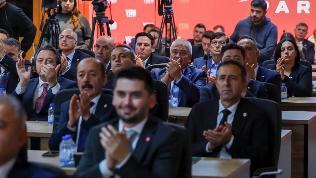 Başkan Gözbaşı Ankara'dan seslendi: Onlar yolun sonunda!