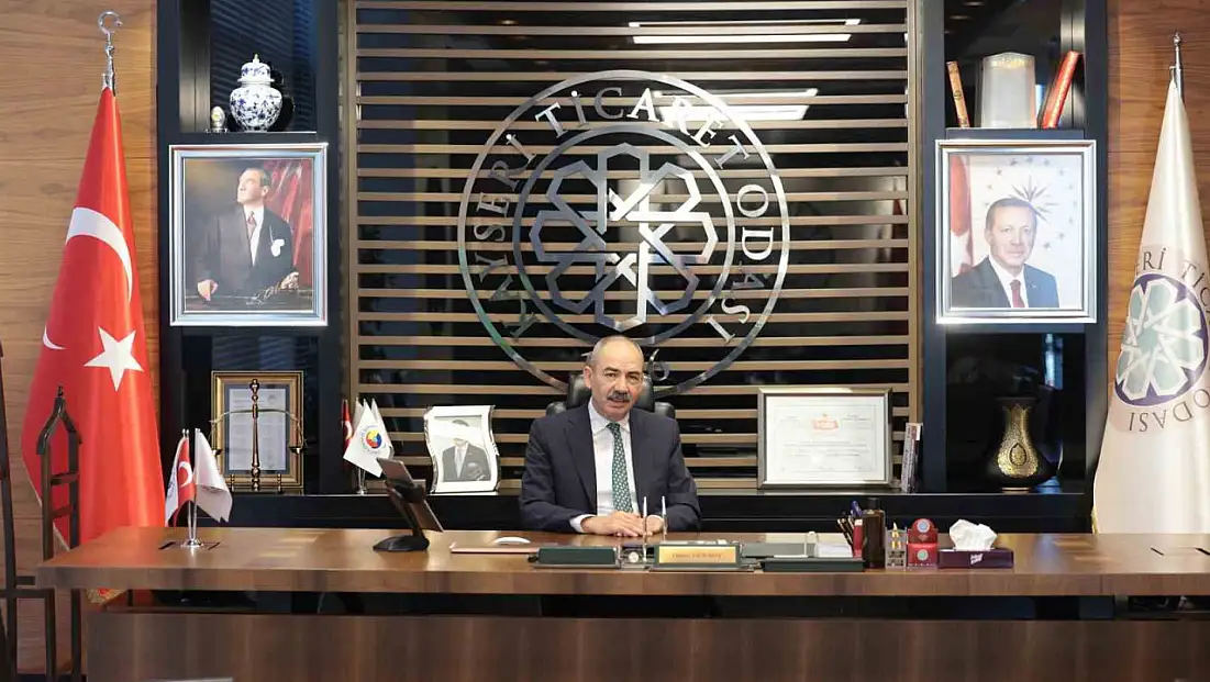 Kayseri'de Başkan net konuştu: ‘Bekle-Gör’ dönemi bitmiştir