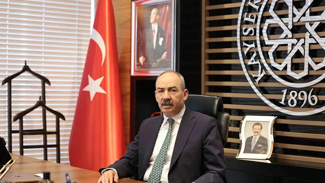 Başkan Gülsoy'dan sanayiciye övgü!