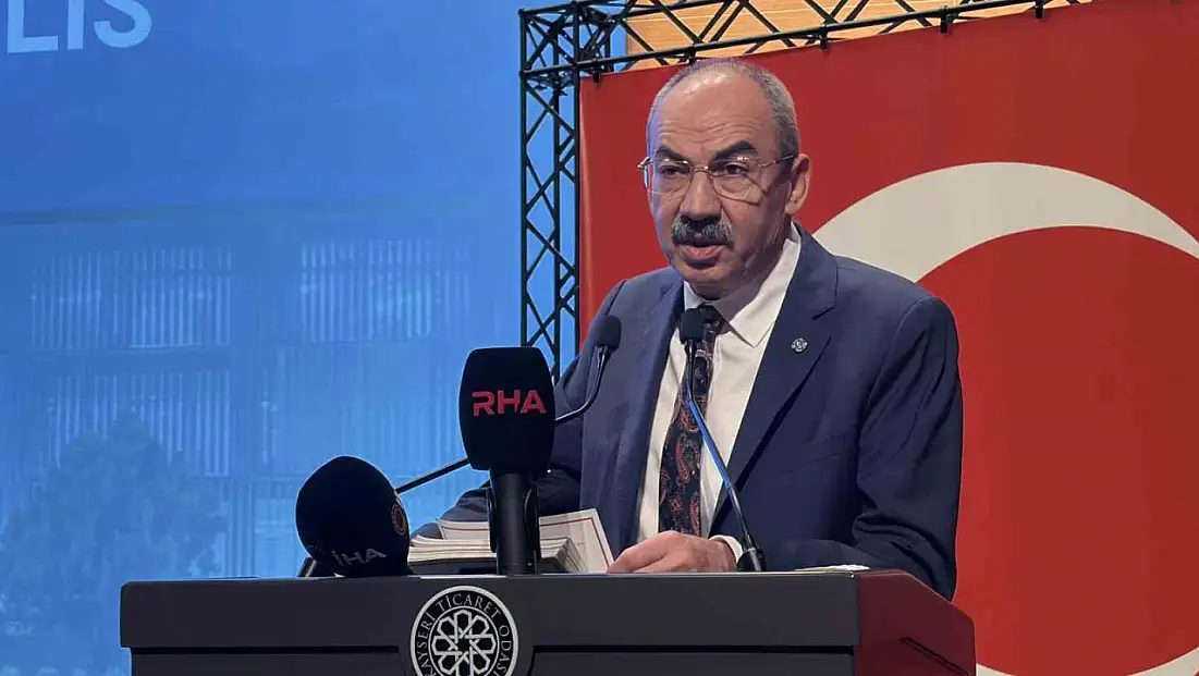 Gülsoy’dan uyarı: Dünya yeni bir dönüşüm sürecinde