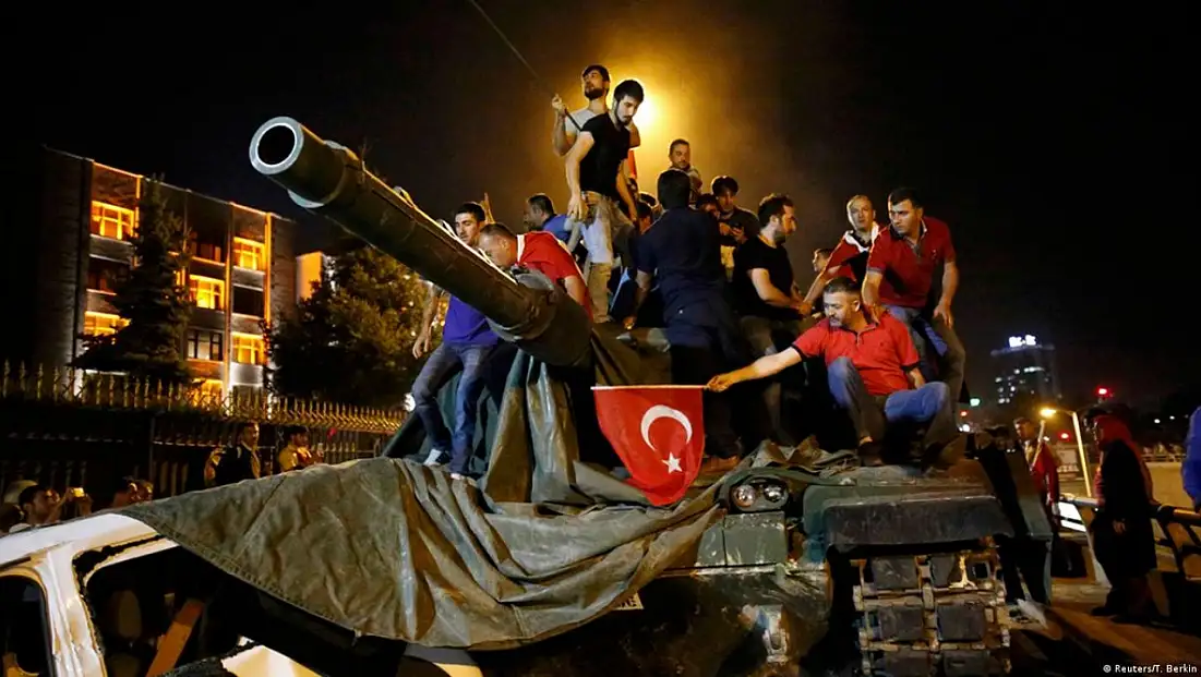 Başkan Gülsoy: Acımız ilk günkü kadar taze, hainlere karşı öfkemiz diri