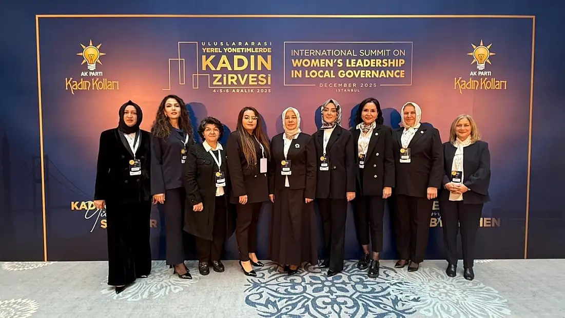 Başkan Koşar İstanbul'daki etkinliğe katıldı!