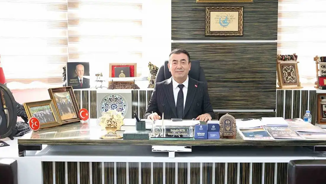 Başkan'dan çarpıcı açıklama: İşte hayatındaki önemli iki şey...