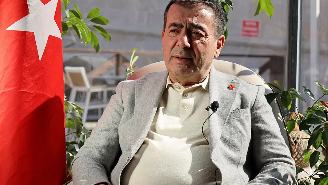 Başkan Metin’den bayramda birlik ve beraberlik mesajı