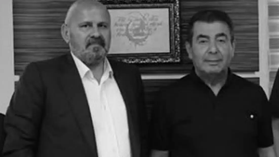 Başkan Metin’den Hacı Çevikel için taziye mesajı