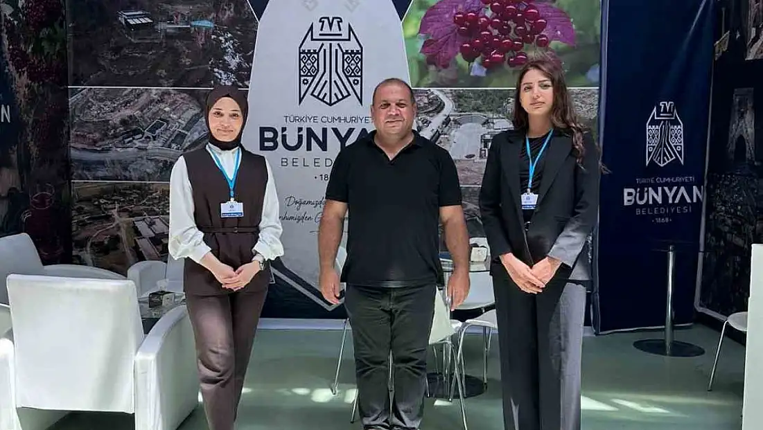 Kayseri Tanıtım Günleri İstanbul'da!