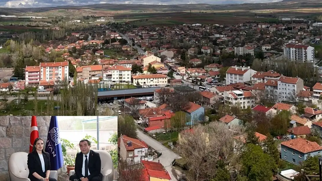 Başkan Metin müjdeyi verdi: Türkiye'de benzeri yok!