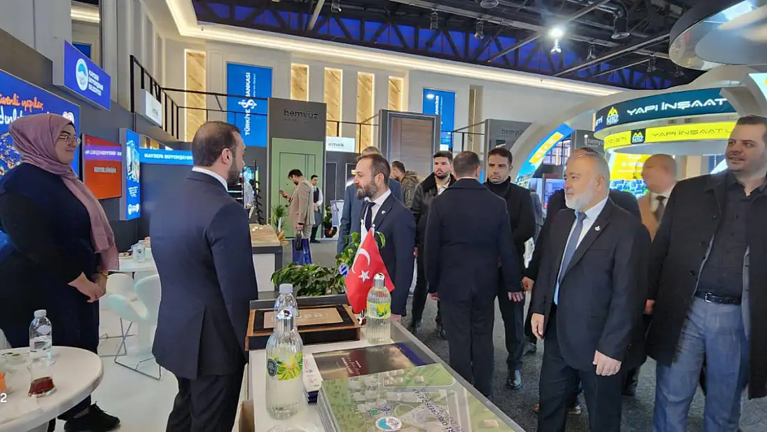 Başkan Özcan'dan konut sektörü için acil çağrı