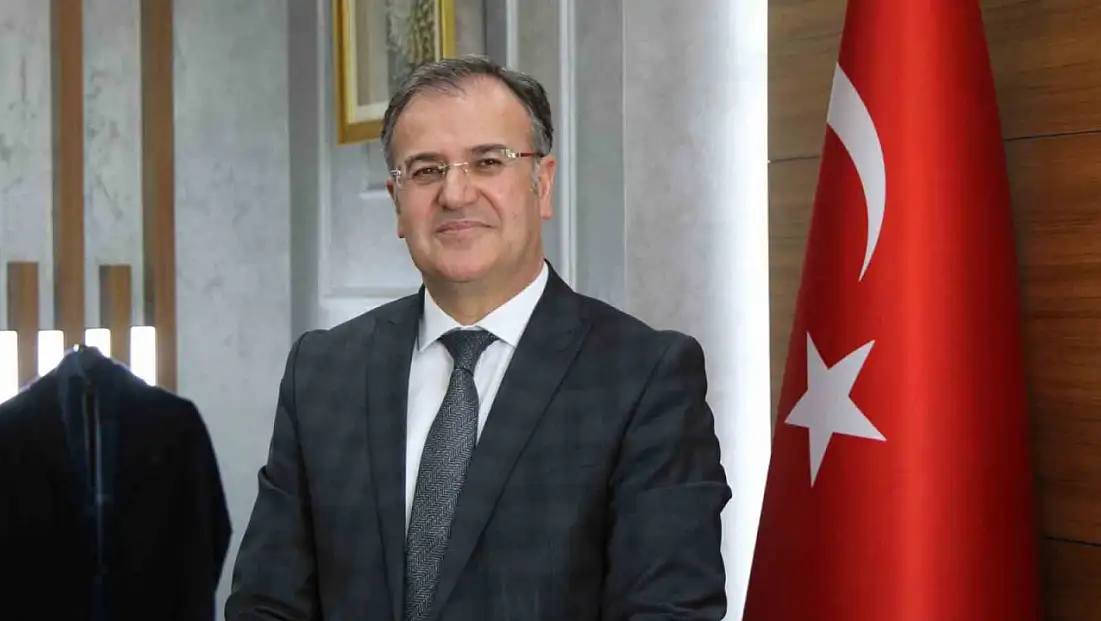 Başkan Özdoğan: 'Şehitler ve gazilerimiz bu toprakları ebedi kıldı'