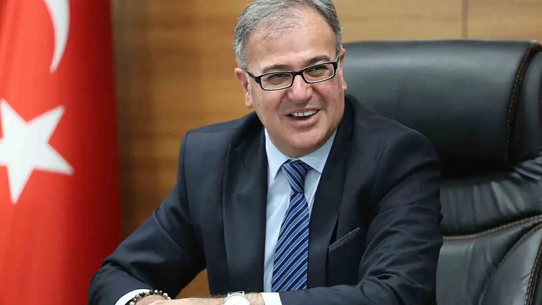 Başkan Özdoğan’dan yeni eğitim yılı mesajı