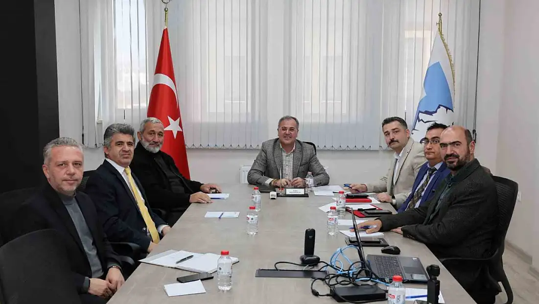 Hacılar’da kış öncesi toplantı