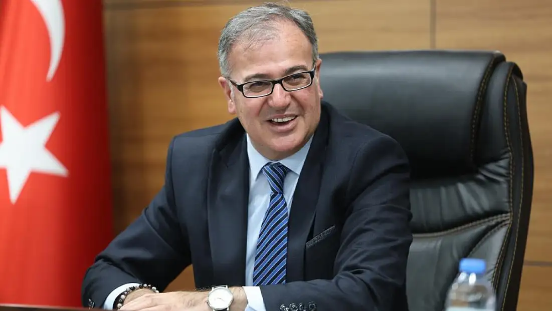 Başkan Özdoğan’dan Kurban Bayramı’nda birlik ve beraberlik mesajı