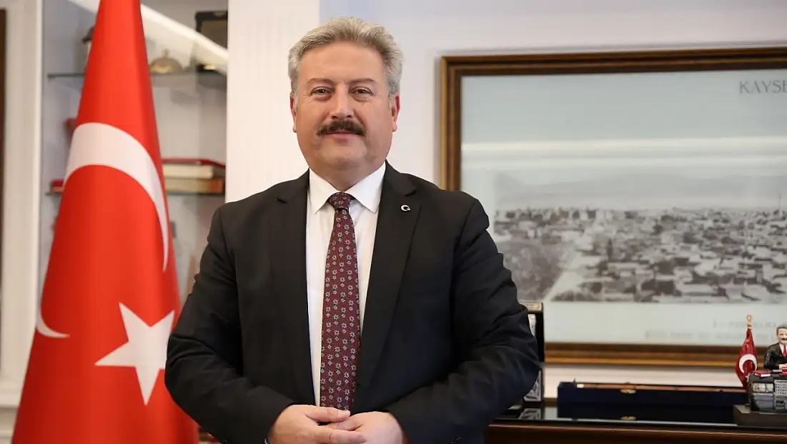 Başkan Palancıoğlu'ndan Gaziler Günü mesajı!