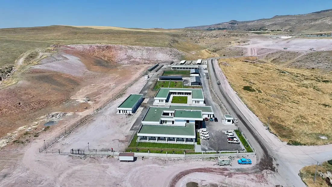 Başkan ruhsatı aldı... Kayseri'nin en kapsamlı tesisinde yok yok