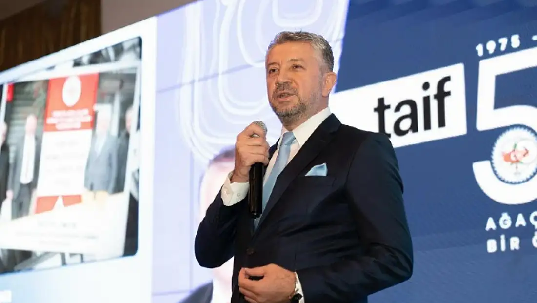 Başkan Sarıkaya'dan federasyon toplantısında kritik sunum