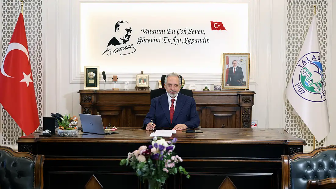 Başkan Yalçın’dan dikkat çeken vurgu: Şehit ve gazilerin emaneti