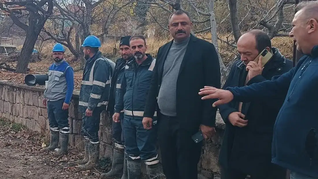 Başkan yerinde inceledi: Mahallede bakın neler değişiyor!