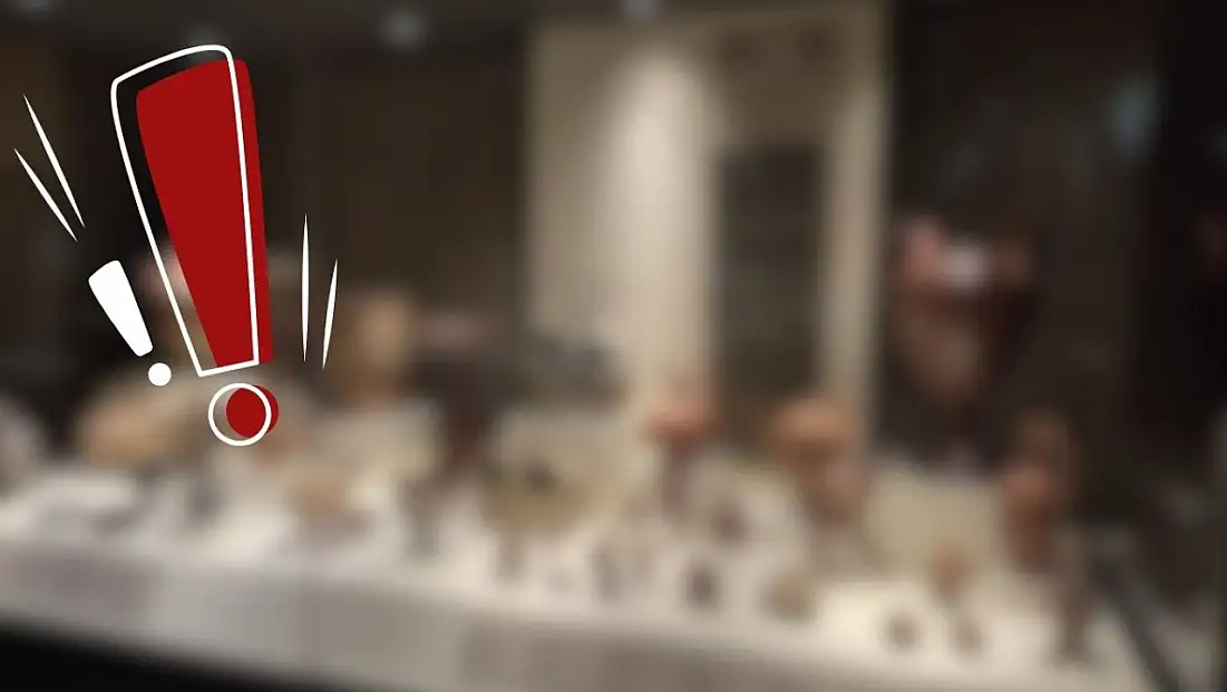 Başkent’teki dev müzede o bölüm Kayseri’ye ayrıldı!