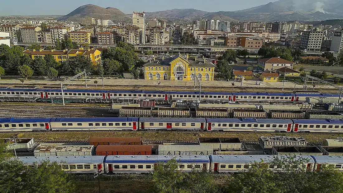 Başvurular yarın bitiyor! TCDD Kayseri’de personel alacak