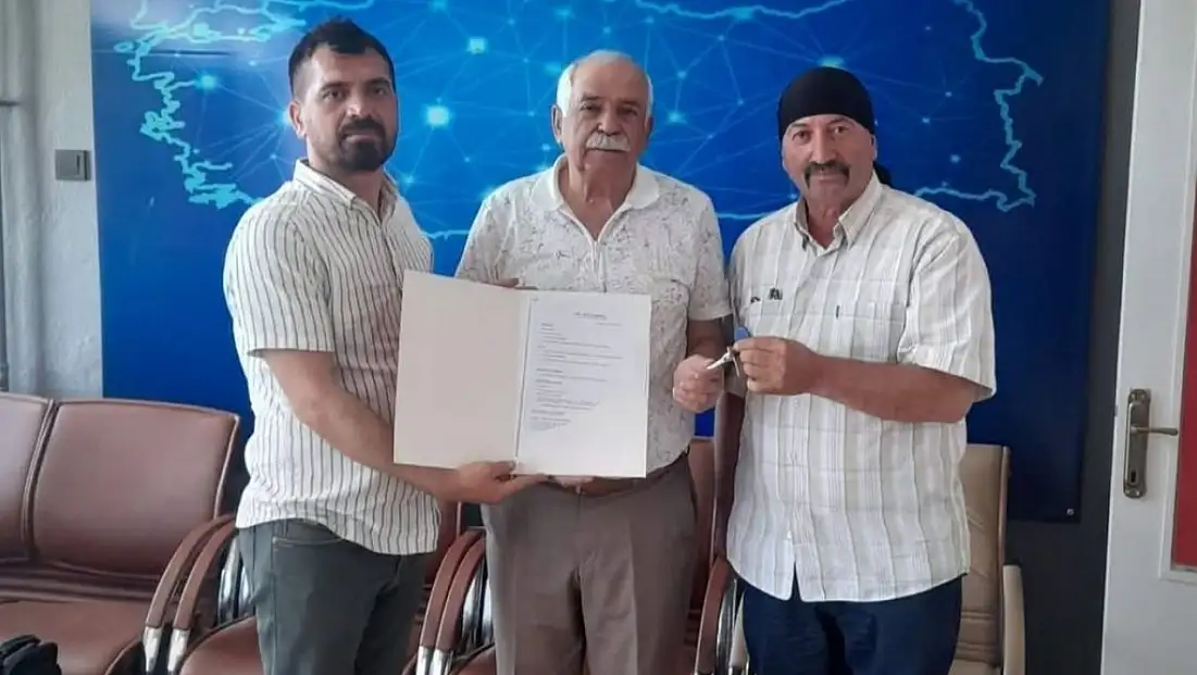 BBP Kayseri’de yeni dönem! 5 yıllık sözleşme imzalandı