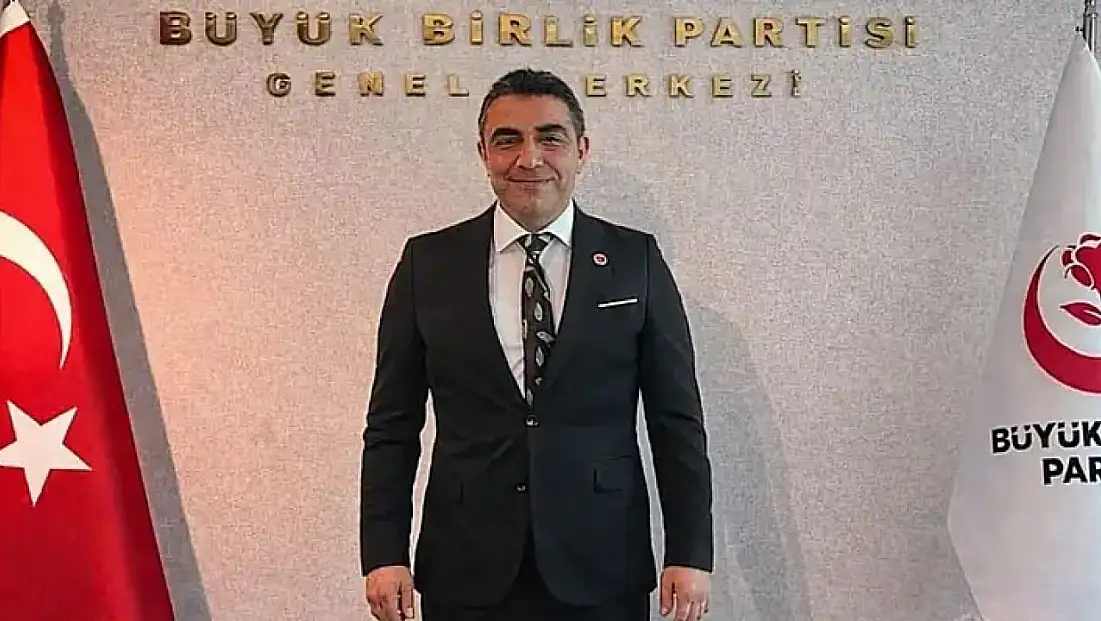 BBP'li Yıldırım, Develi'nin kanayan yaralarını gündeme taşıdı