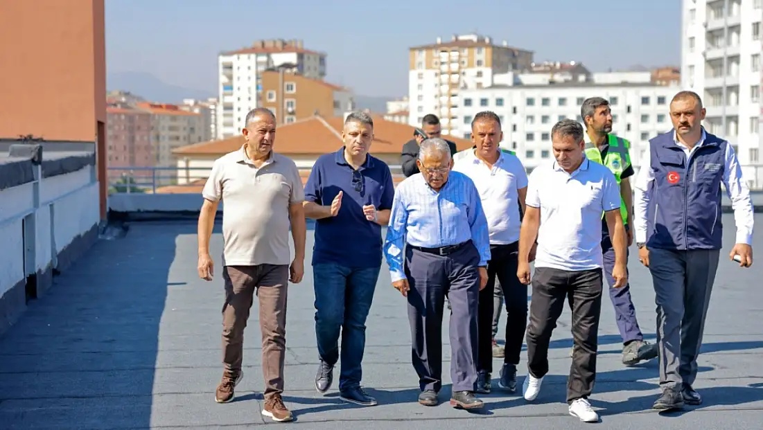 Bedesten Katlı Otoparkı’nda çalışmalar tamamlandı: Sırada ne var?