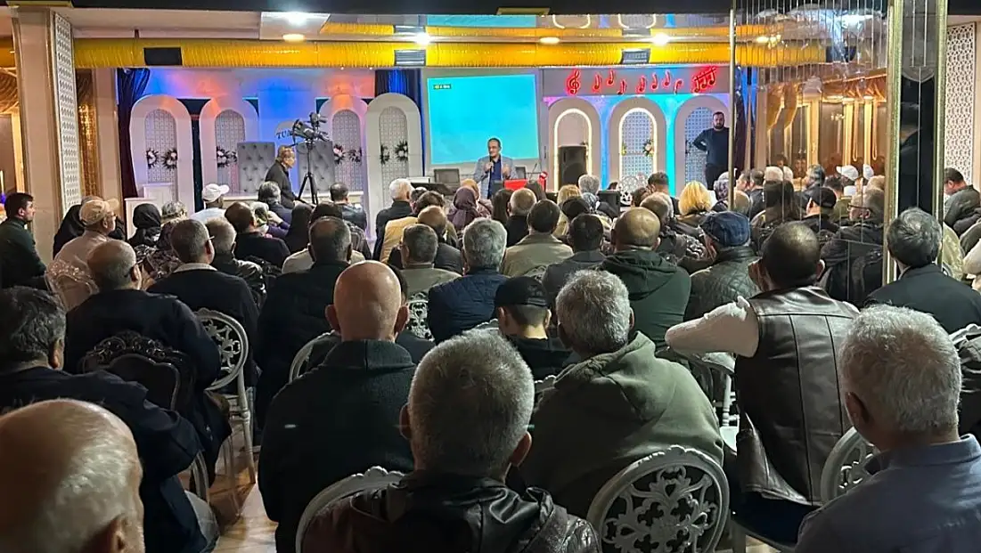 Belediye salon vermemişti! O isme Kayseri'de hangi MHP'li ücretsiz salon tahsis etti?
