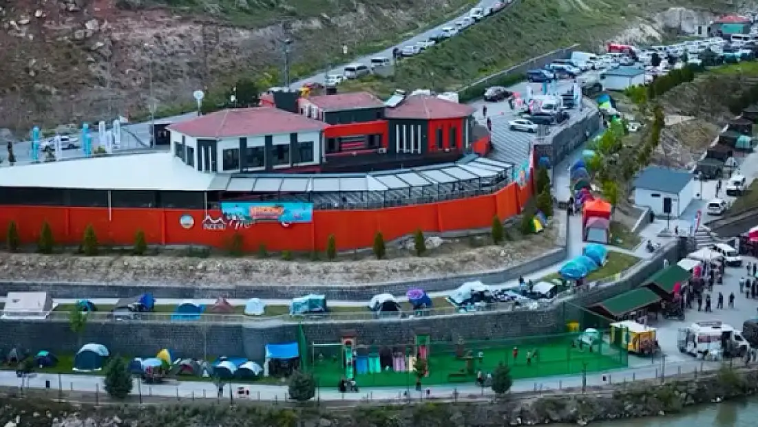 Belediyeden adrenalin tutkunlarına çağrı! Kayseri'de ilk