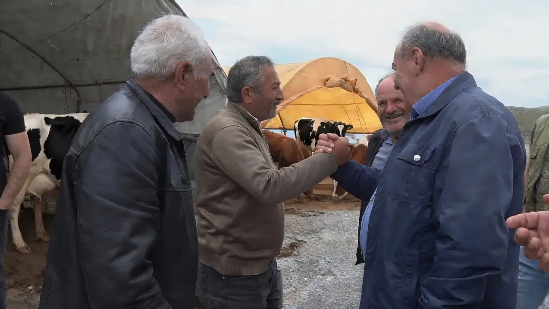 Besiciler konuştu: Kurbanlıklar az, yetişen alır!