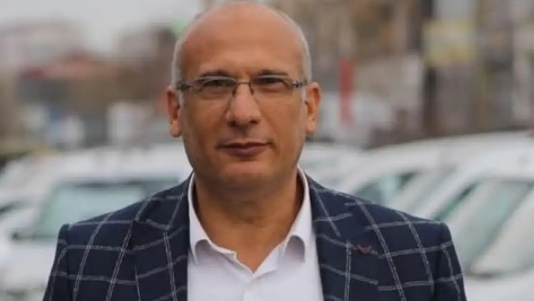 Bilal Atabey başkanlık için yola çıktı