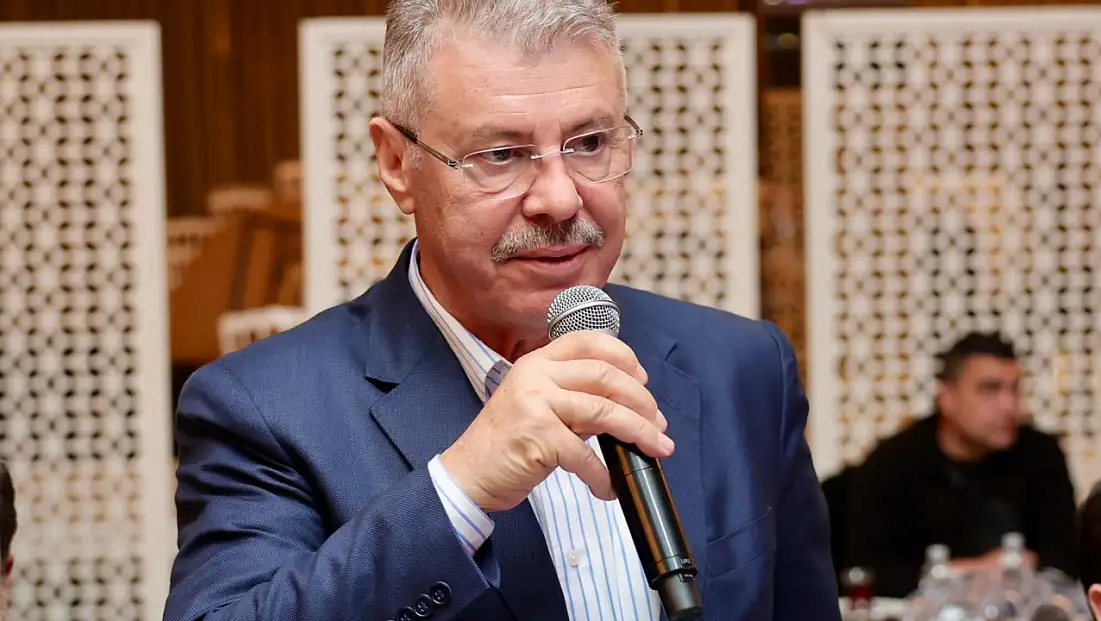 Bir 'Arınma' mesajı da Kayseri Şekerin başındaki isimden geldi
