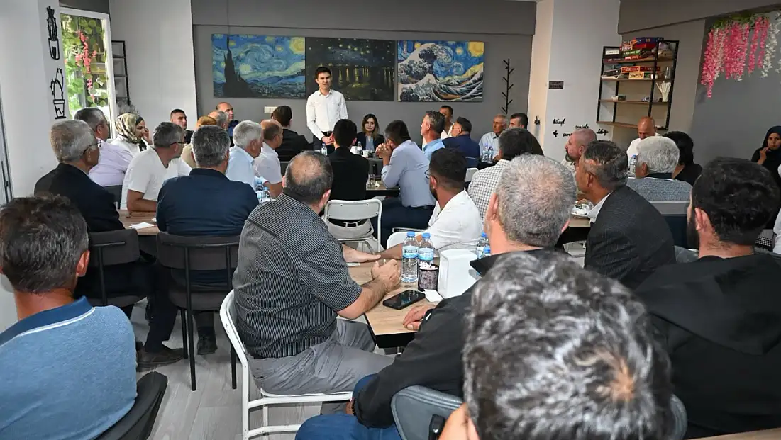 Bir dönem sona erdi! Kayseri'ye veda ediyor