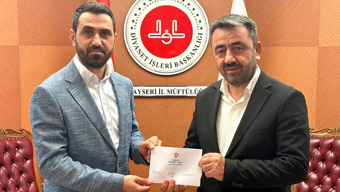 En iyisini o yaptı! Birinci Kayseri'den çıktı