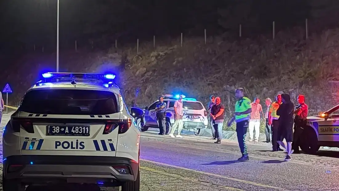Bisiklet kazası Kayseri’yi yasa boğdu! Özel kalem müdürü hayatını kaybetti