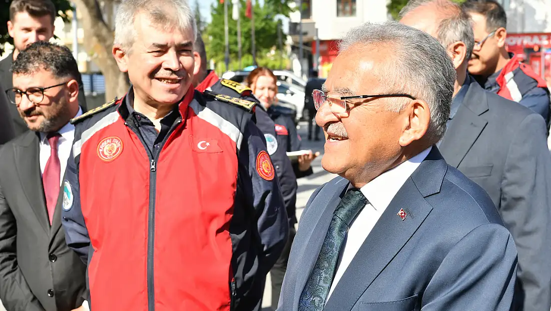 ‘Biz büyük bir aileyiz’