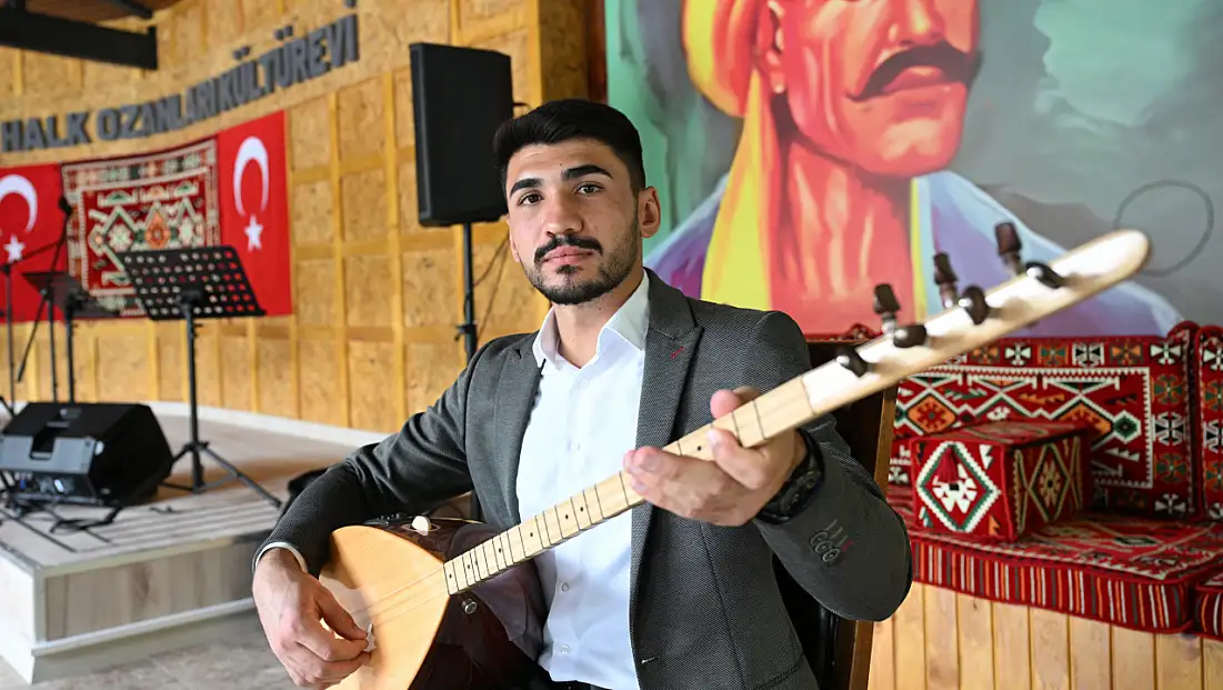 'Bizim oğlandan aşık olmaz' dediler, 10 yıldır Türkiye’yi diyar diyar geziyor