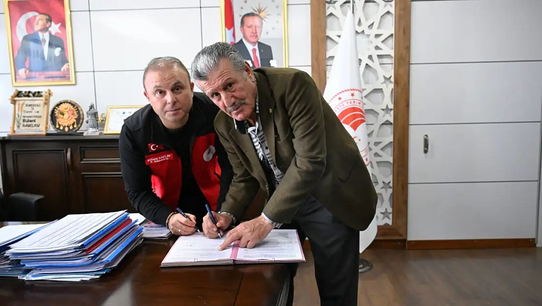 Bu imza küçükbaş üreticilerinin kaderini değiştirecek